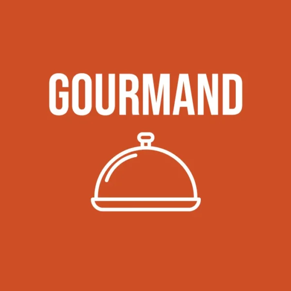 Buffet gourmand