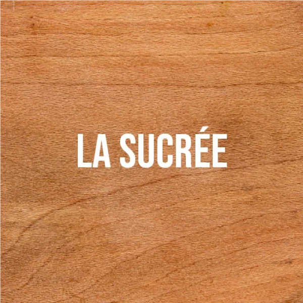 La Sucrée
